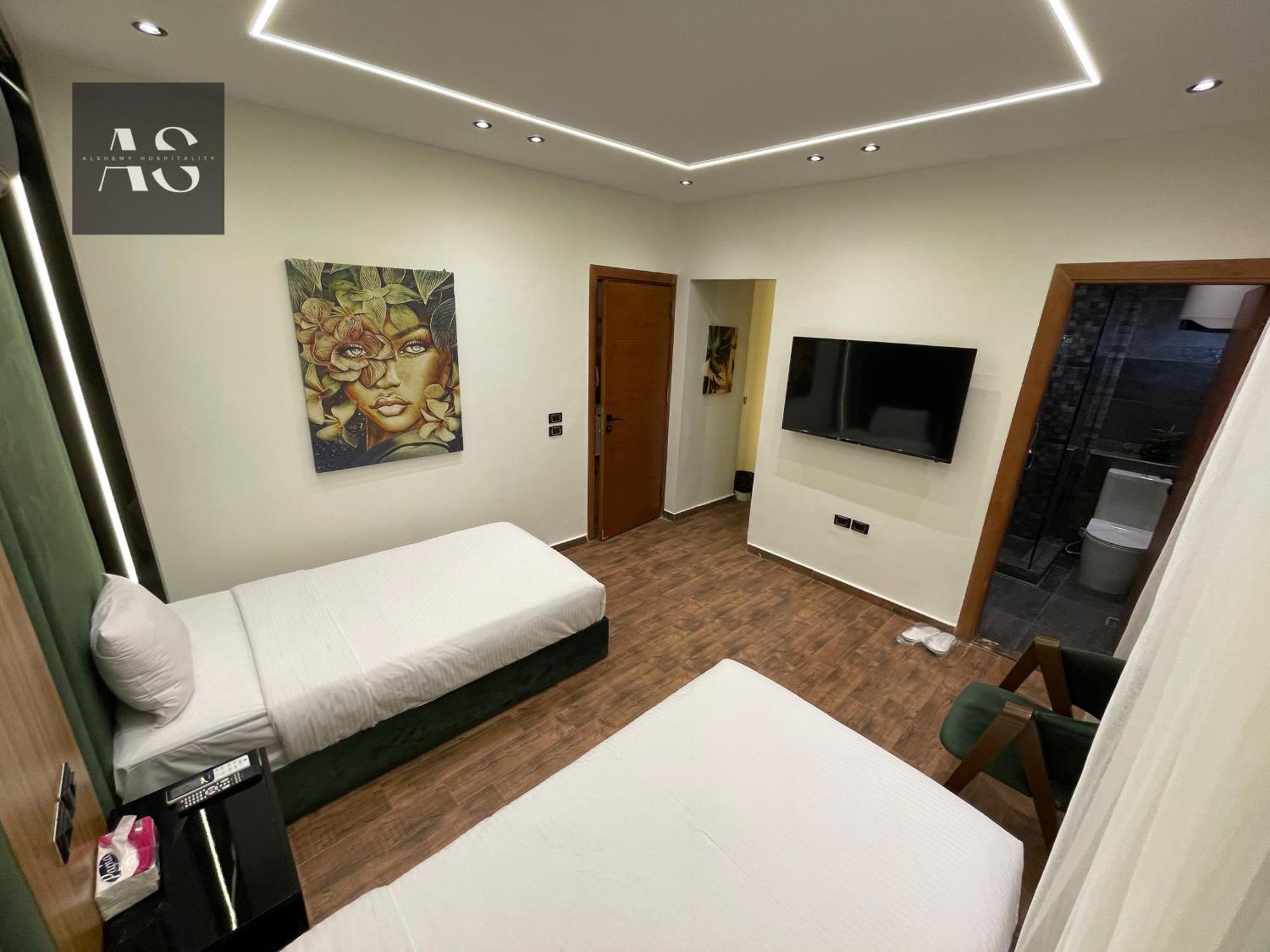 Elite Boutique Hotel القاهرة المظهر الخارجي الصورة