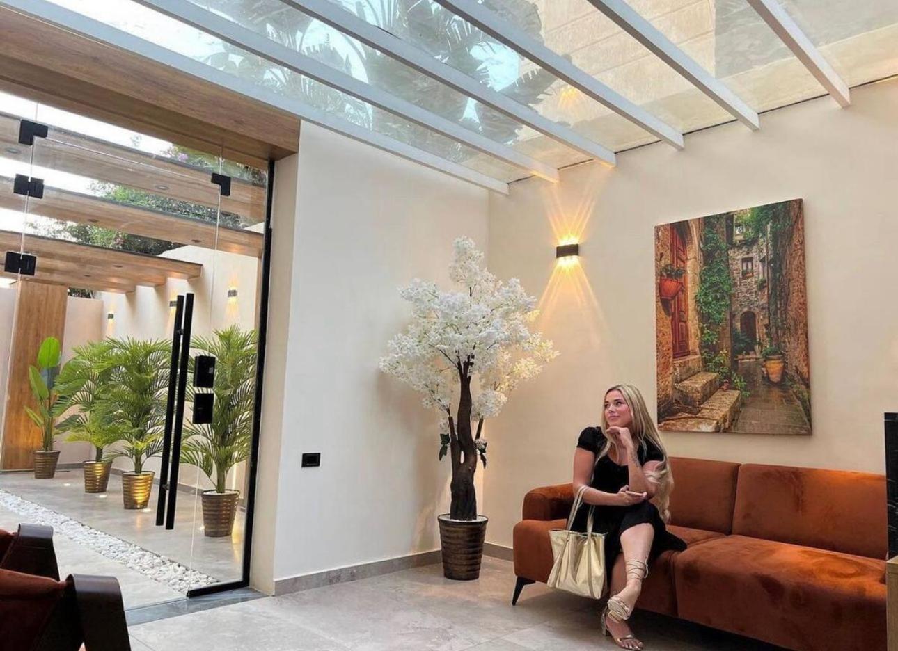 Elite Boutique Hotel القاهرة المظهر الخارجي الصورة