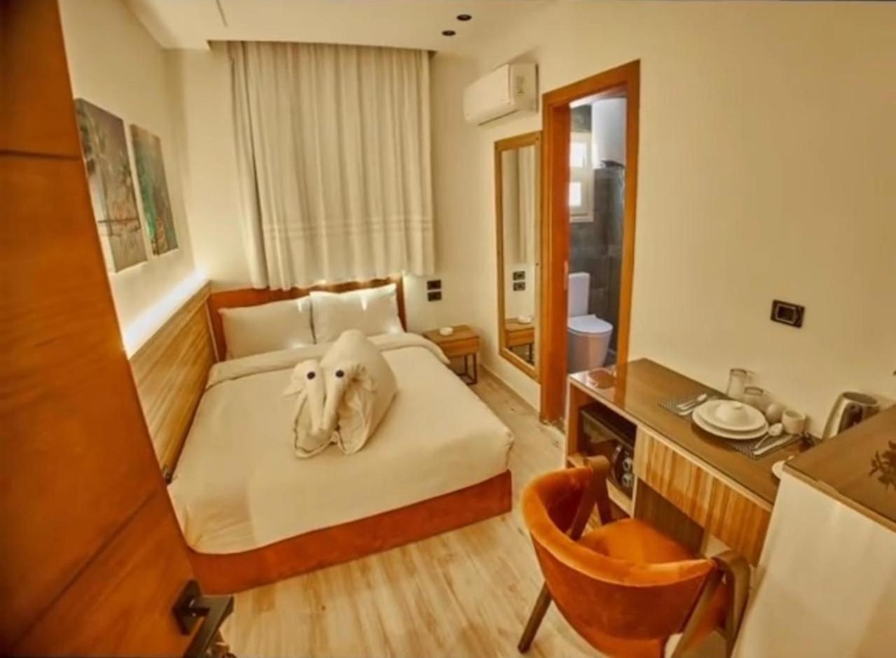 Elite Boutique Hotel القاهرة الغرفة الصورة